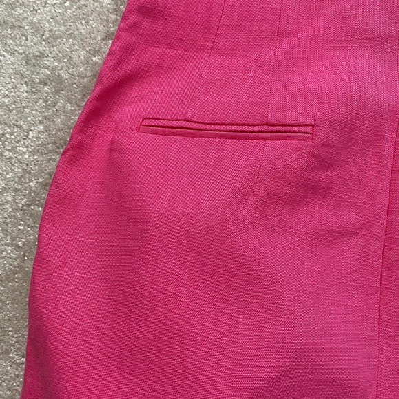 Pink Zara mini skirt - Picture 5 of 6